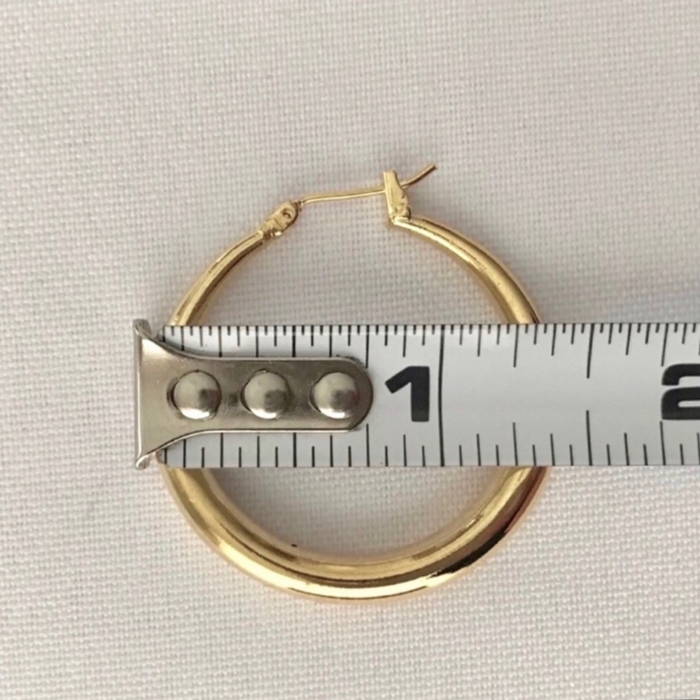 🔥Hoop Earrings🔥 - Picture 4 of 4